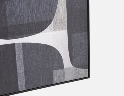 VIDE framed giclée 80x120cm