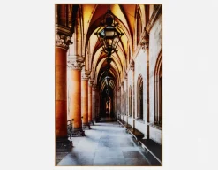 VIENNA framed giclée 100 cm x 150 cm