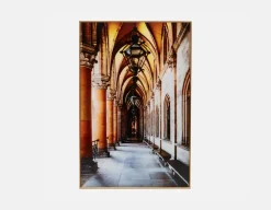 VIENNA framed giclée 80 cm x 120 cm