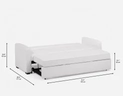 VITO contemporary sofa-bed
