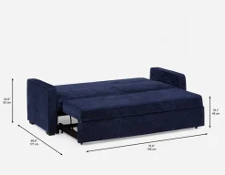 VITO contemporary sofa-bed