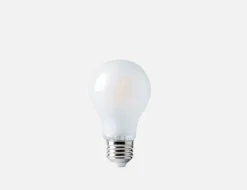 4W A19 E26 frosted LED lightbulb