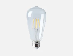 4W A15 E26 frosted LED lightbulb