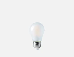 4W A15 E26 frosted LED lightbulb
