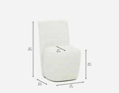WALTER dining chair