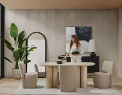 WALTER dining chair