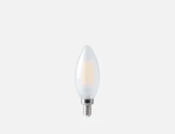 4W B10 E12 frosted LED lightbulb