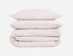 WEYMOUTH 3-piece king duvet cover set
