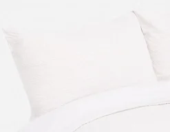 WEYMOUTH 3-piece king duvet cover set