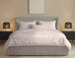 WEYMOUTH 3-piece king duvet cover set