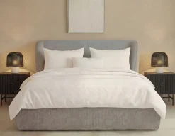 WEYMOUTH 3-piece king duvet cover set