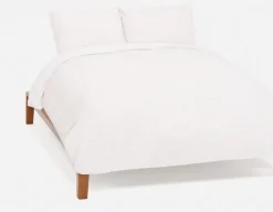 WEYMOUTH 3-piece queen duvet cover set