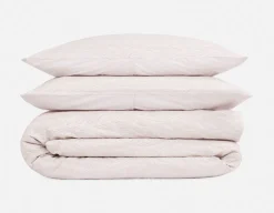 WEYMOUTH 3-piece queen duvet cover set