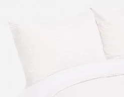 WEYMOUTH 3-piece queen duvet cover set