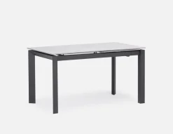 WILLIS extendable modern dining table 140 cm to 200 cm