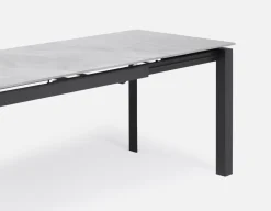 WILLIS extendable modern dining table 140 cm to 200 cm