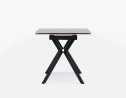 WILLMA extendable modern dining table 140cm to 200cm