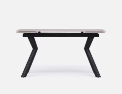 WILLMA extendable modern dining table 140cm to 200cm
