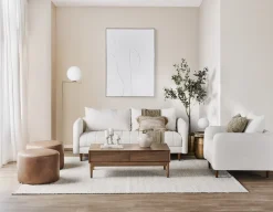 WILLOW armchair