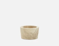 WOULD wooden bowl 18 cm