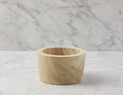 WOULD wooden bowl 18 cm