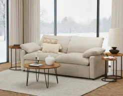 XACHARY set of 3 nesting tables