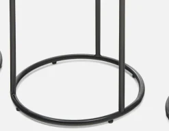 XACHARY set of 3 nesting tables