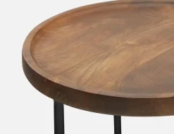 XACHARY set of 3 nesting tables