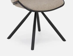 YANO modern contemporary dining chair