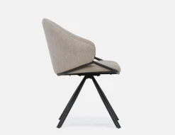 YANO modern contemporary dining chair