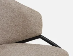 YANO modern contemporary dining chair