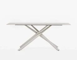 YANO modern minimalist ceramic top dining table 180 cm