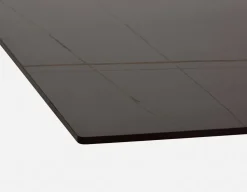 YANO modern minimalist ceramic top dining table 180 cm