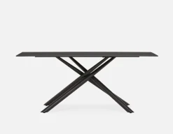 YANO modern minimalist ceramic top dining table 180 cm