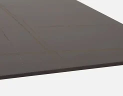 YANO modern minimalist ceramic top dining table 180 cm