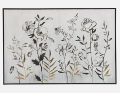 YARON acrylic painting 60 cm x 120 cm
