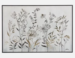 YARON acrylic painting 60 cm x 120 cm