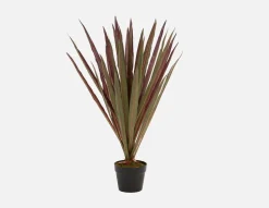YUCCA artificial potted plant 150 cm