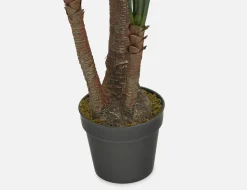 YUCCA artificial potted plant 150 cm