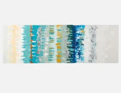 ZEBB painting 140 cm x 70 cm
