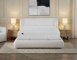 ZENITH king size luxury mattress